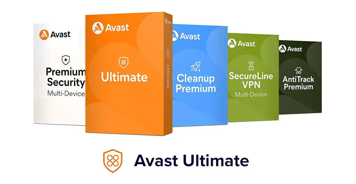 Avast Ultimate 2026 1 User 1 Year Product Key Email Delivery