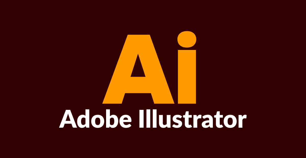 Adobe Illustrator – Vector Graphic Design Tool