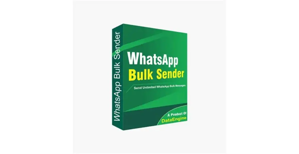 Bulk WhatsApp Sender Lifetime