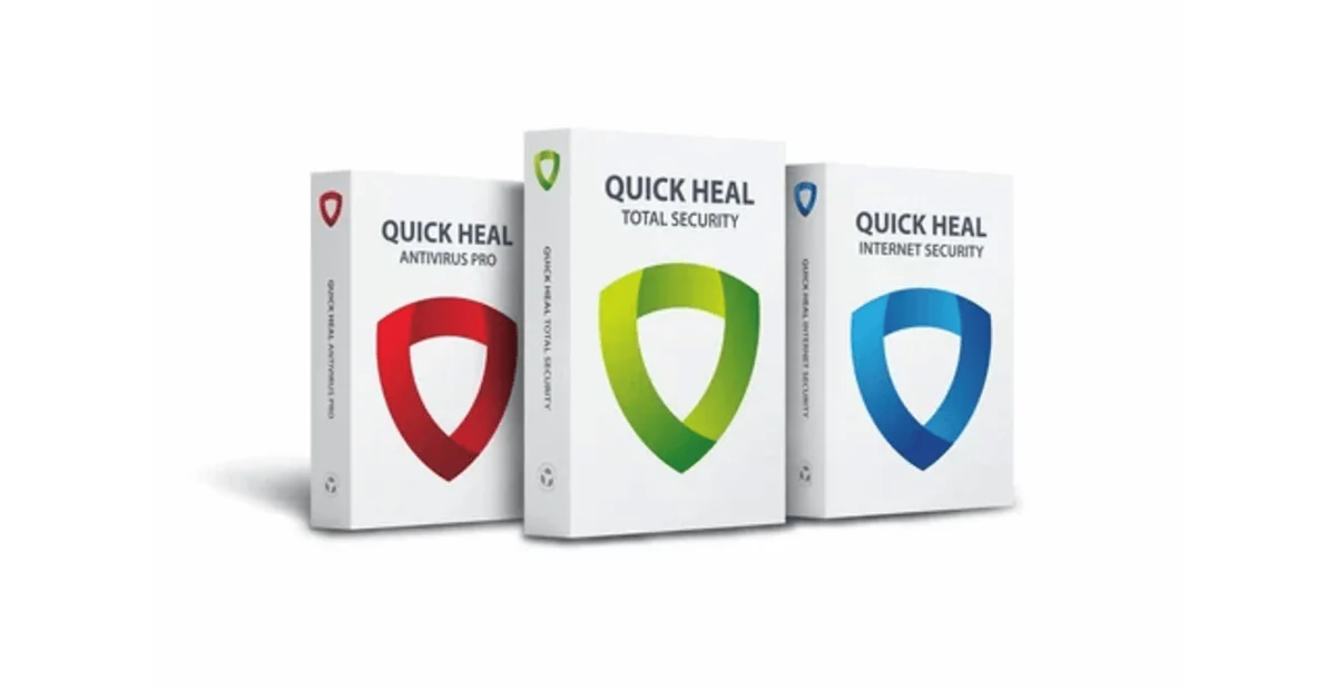 Quick Heal Total Security Latest Version for Android 1 User 1 Year Email Delivery