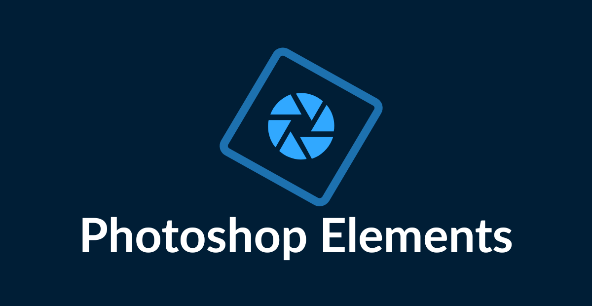 Adobe Photoshop Elements – Easy Photo Editing Software