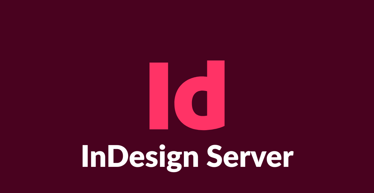 Adobe InDesign – Layout Design Software