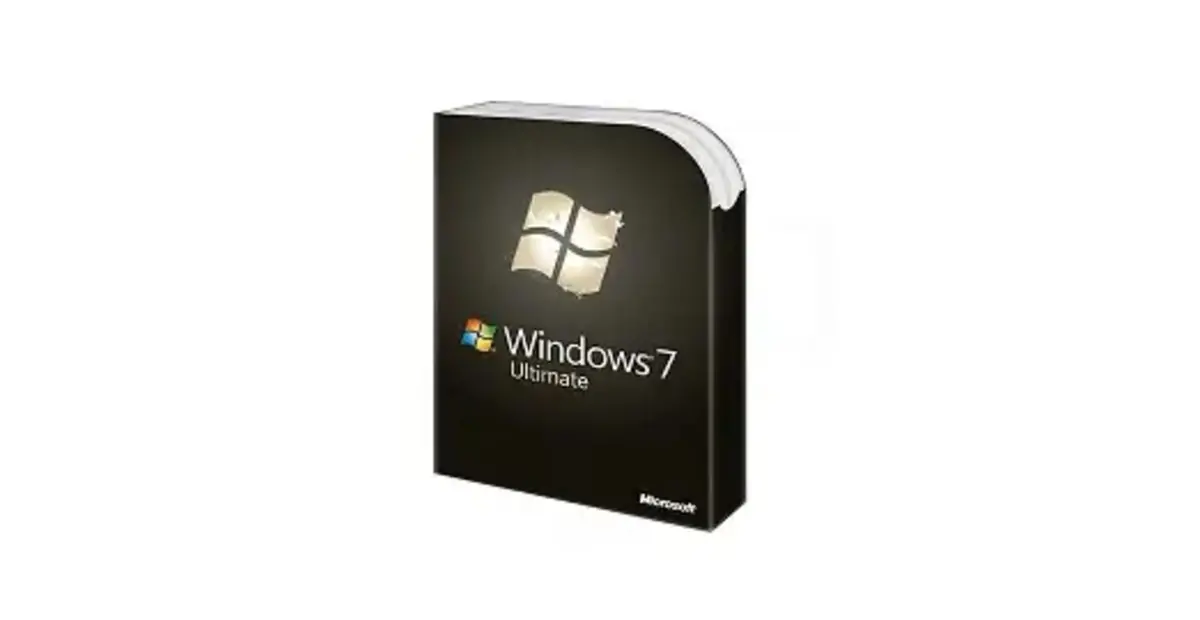 Windows 7 Ultimate 1 PC Lifetime Validity